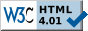 W3C_HTML_4.01