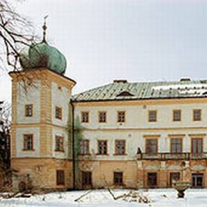 Adršpach - zámek