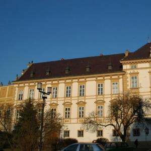 Arcibiskupský palác (OL)