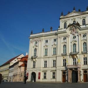 Arcibiskupský palác (AB)
