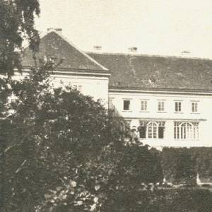 Batelov - nový zámek