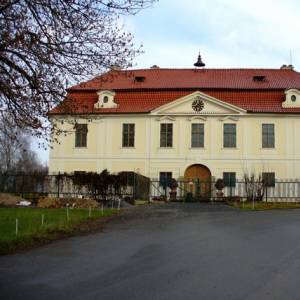 Bečváry - starý zámek