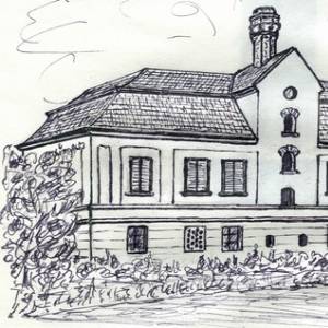 Bečváry - nový zámek