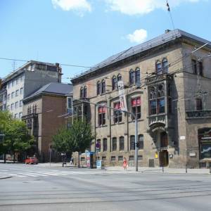 Berglův palác