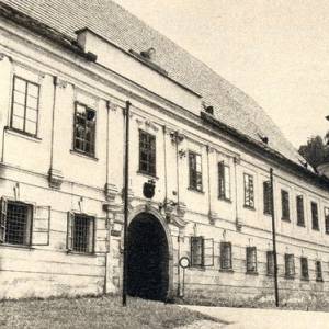 Bludov - zámek