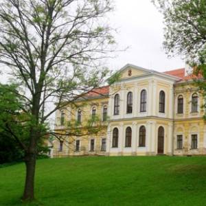 Bohdalice - zámek