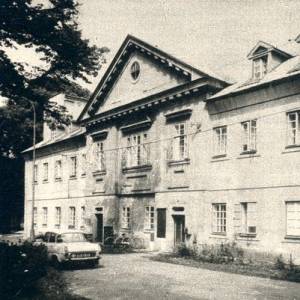 Borohrádek - zámek