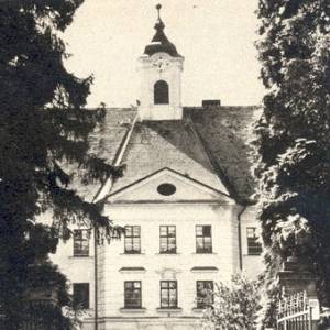 Borotín - zámek (BK)