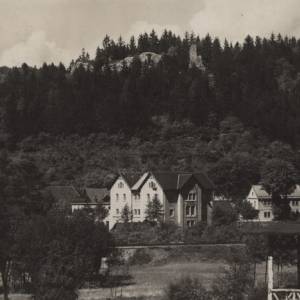Brandýs nad Orlicí - hrad