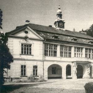 Brandýs nad Orlicí - nový zámek