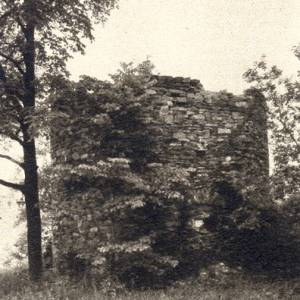 Branná - hrad
