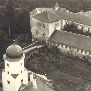 Branná - zámek
