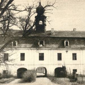Bravantice - zámek