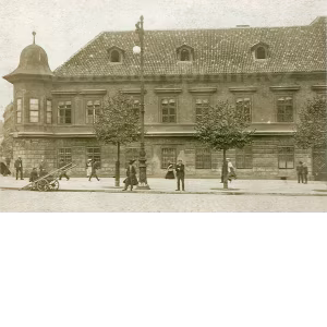 Aehrentalský palác