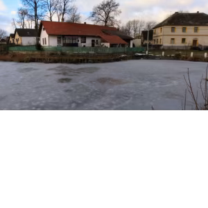 Alberovice - první tvrz