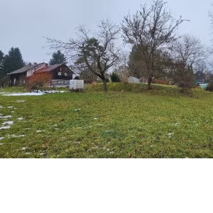 Albrechtice - tvrz (LB)